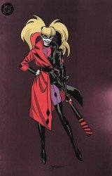 DC Comics's Harley Quinn Issue # 60g