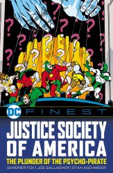DC Comics's DC Finest: Justice Society of America TPB # 2