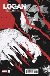 Marvel Comics's Logan: Black, White & Blood Issue # 1c