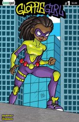 Keenspot Entertainment's Glopple Girl Issue # 1b