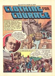 Parents Magazine Institute's Clothing for Courage Issue nn