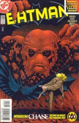 DC Comics's Batman Issue 550