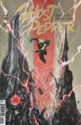 Skybound's Ghost Pepper Issue # 9b