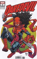Marvel Comics's Daredevil Issue # 6e