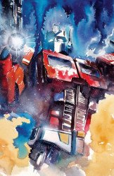 Skybound's Transformers Issue # 23that guy will