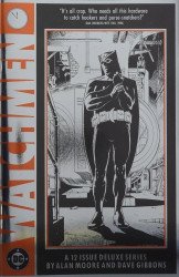 DC Comics's Watchmen Issue # 1facsimile-c