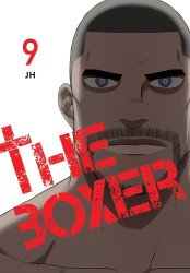 Ize Press's The Boxer Soft Cover # 9