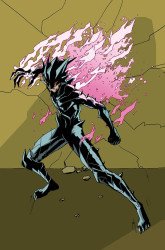 Image Comics's Fireborn Issue # 1g