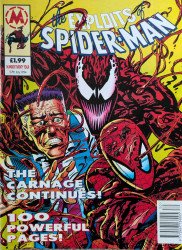 Marvel UK's Exploits of Spider-Man Issue # 24