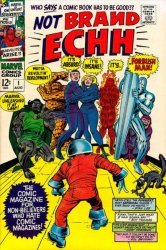 Marvel Comics's Not Brand Echh Issue 1