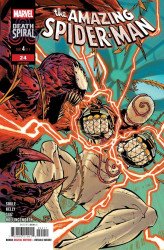 Marvel Comics's The Amazing Spider-Man Issue # 24