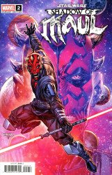 Marvel Comics's Star Wars: Shadow of Maul  Issue # 2f