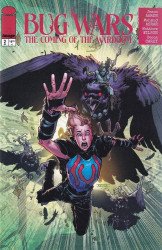 Image Comics's Bug Wars: The Coming of the Wardoom Issue # 2