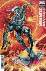 Marvel Comics's The Death of the Silver Surfer Issue # 2d