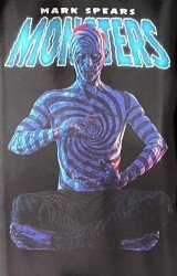 Keenspot Entertainment's Mark Spears' Monsters Issue # 8a60