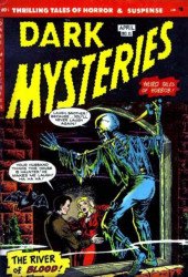 Master Publications's Dark Mysteries Issue 11