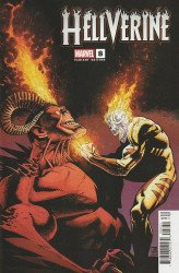 Marvel Comics's Hellverine Issue # 8c