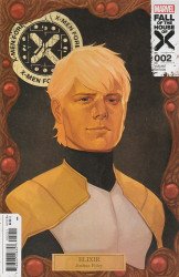 Marvel Comics's X-Men Forever Issue 2b