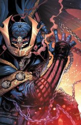 Wake Entertainment's Dead Samurai Issue # 4f