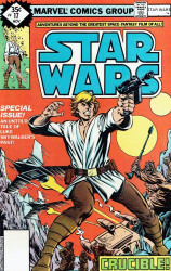 Marvel Comics's Star Wars Issue 17whitman