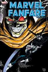 Marvel Comics's Marvel Fanfare - Omnibus Hard Cover # 2b