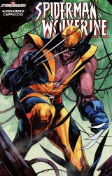 Marvel Comics's Spider-Man & Wolverine Issue # 7b