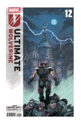 Marvel Comics's Ultimate Wolverine Issue # 12