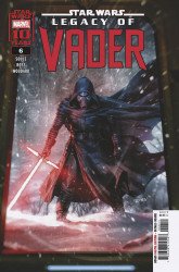 Marvel Comics's Star Wars: Legacy of Vader Issue # 6