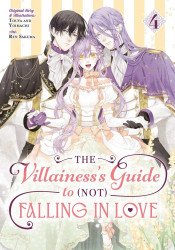 Square Enix Books's The Villainess's Guide to (Not) Falling in Love Soft Cover # 4