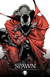 Todd McFarlane Productions's Spawn: Origins Collection TPB # 32