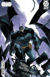 DC Comics's Absolute Batman Issue # 17b