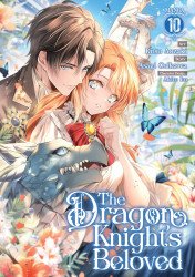 Seven Seas Entertainment's The Dragon Knight's Beloved Soft Cover # 10
