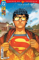 DC Comics's Action Comics Issue # 1088