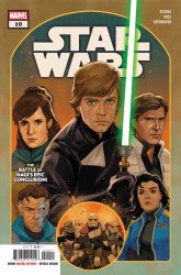Marvel Comics's Star Wars Issue # 10