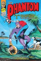Frew Publications Pty. Ltd.'s The Phantom Issue # 1947