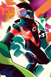 Image Comics's Radiant Black Issue # 41b