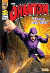 Frew Publications Pty. Ltd.'s The Phantom Issue # 1998