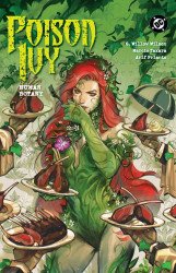 DC Comics's Poison Ivy TPB # 5