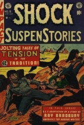 E.C. Publications, Inc.'s Shock Suspenstories Issue 9