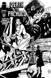 Top Cow Productions's Death to Pachuco Issue # 2ri