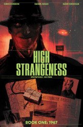 Oni Press's High Strangeness Issue # 1 - 3rd print