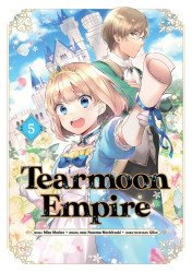 J-Novel Club's Tearmoon Empire Soft Cover # 5