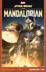 Marvel Comics's Star Wars: The Mandalorian - Seasons 1 & 2 TPB # 1