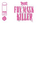 Image Comics's Exquisite Corpses: Fox Mask Killer Issue # 1d