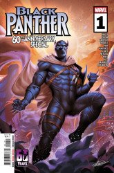 Marvel Comics's Black Panther: 60th Anniversary Special Issue # 1