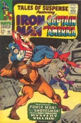 Atlas's Tales of Suspense Issue 88