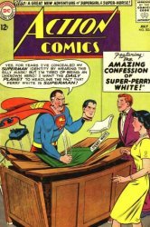 DC Comics's Action Comics Issue 302
