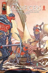 Image Comics's The Sacrificers Issue # 19b