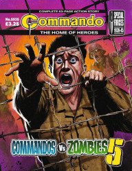 D.C. Thomson & Co.'s Commando: For Action and Adventure Issue # 5935