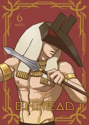 Seven Seas Entertainment's Ennead TPB # 6